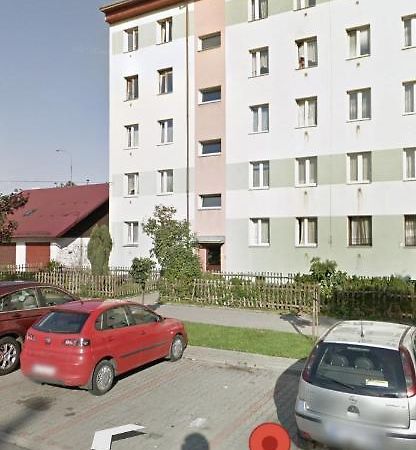 Wp Nowy Targ Daire Dış mekan fotoğraf