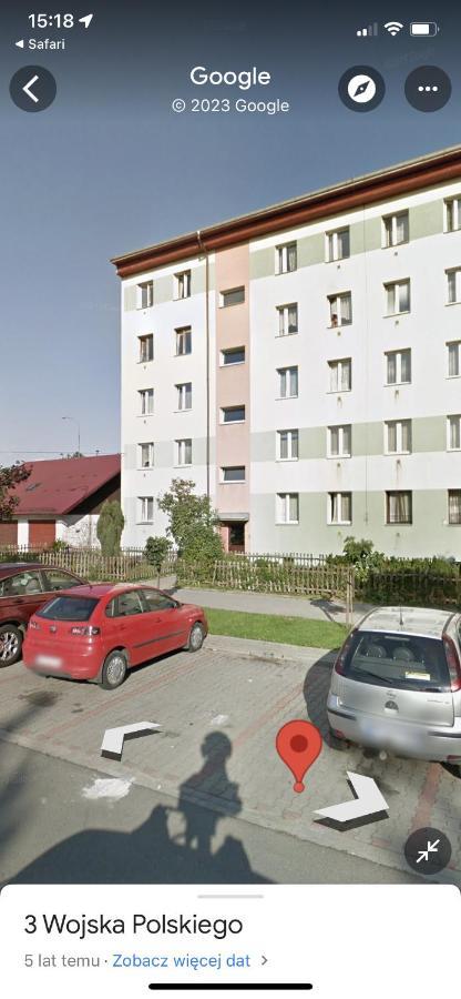 Wp Nowy Targ Daire Dış mekan fotoğraf
